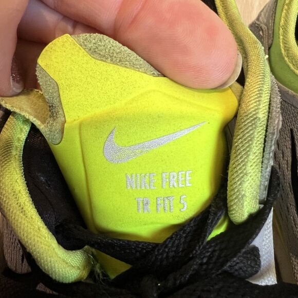 Nike Free 5.0 TR Fit Running Shoes Women's-Size 8.5 - Picture 2 of 10